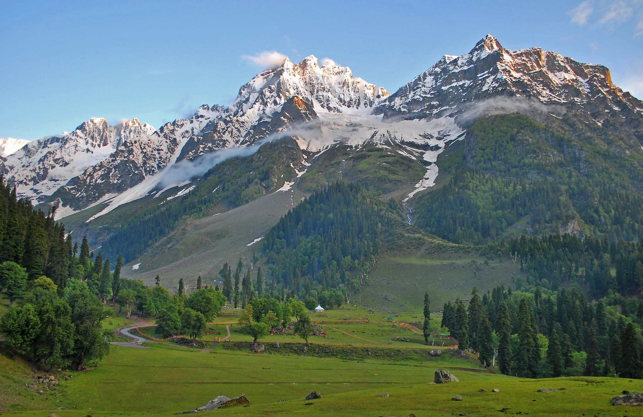 Fun Filled Kashmir Holidays Tour & Travels | Discover the enchanting beauty of Kashmir with Fun Filled Kashmir Holidays Tour & Travel packages. Explore breathtaking landscapes, serene lakes, and vibrant local culture. Perfect for adventure seekers and those looking for a peaceful retreat, our tours offer unforgettable experiences tailored to your interests.